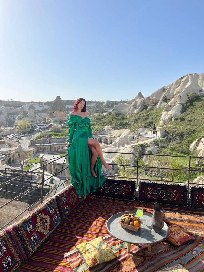 Naraca Cave House Bed & Breakfast Göreme Eksteriør bilde