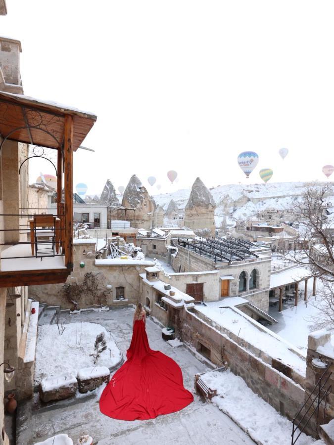 Naraca Cave House Bed & Breakfast Göreme Eksteriør bilde
