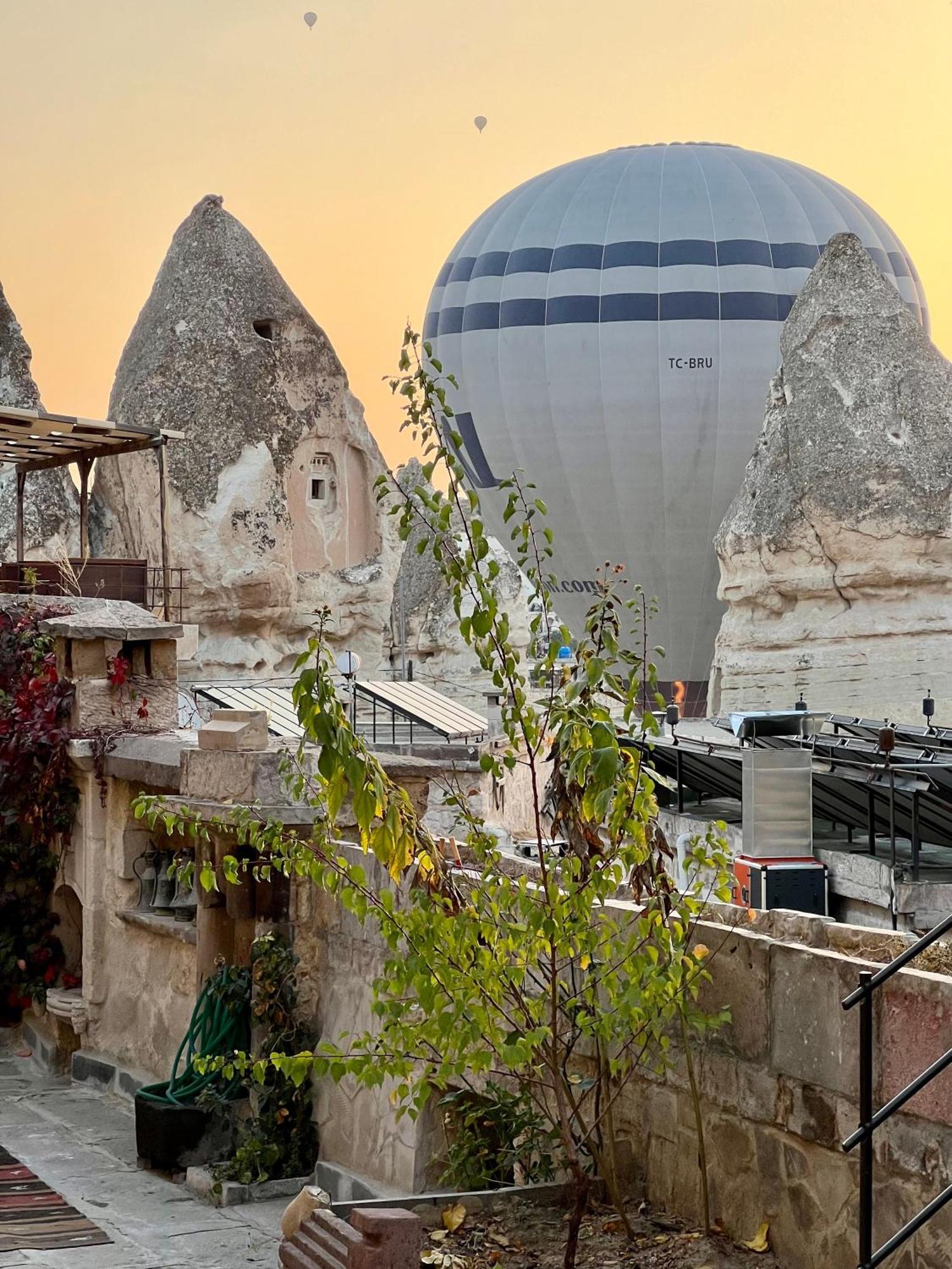 Naraca Cave House Bed & Breakfast Göreme Eksteriør bilde