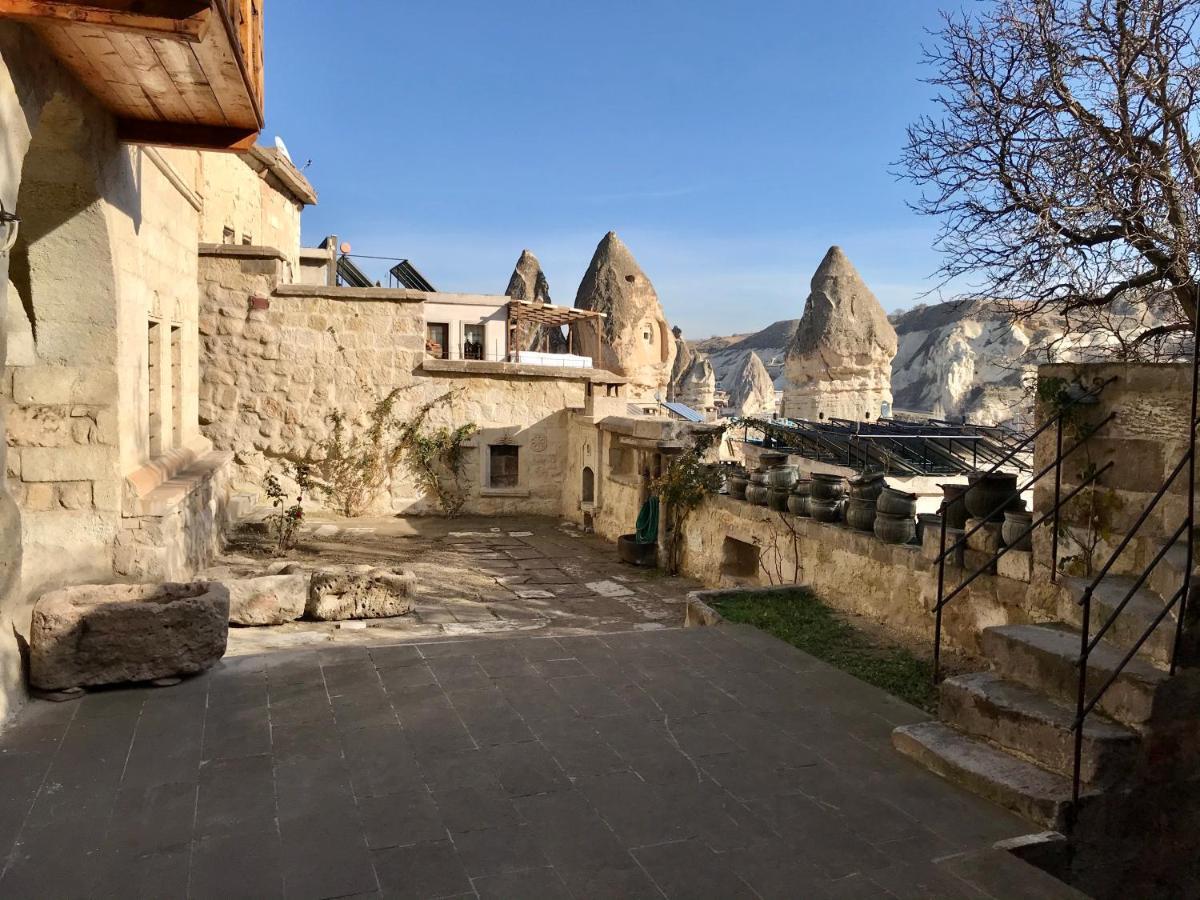 Naraca Cave House Bed & Breakfast Göreme Eksteriør bilde