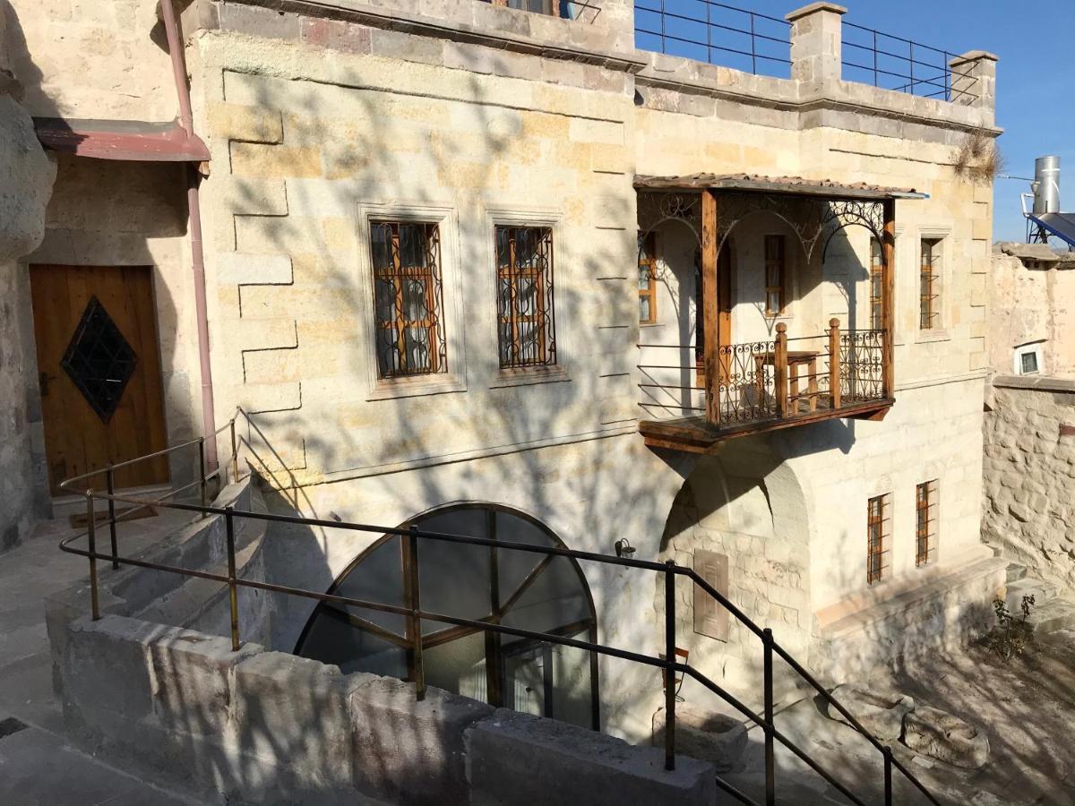 Naraca Cave House Bed & Breakfast Göreme Eksteriør bilde