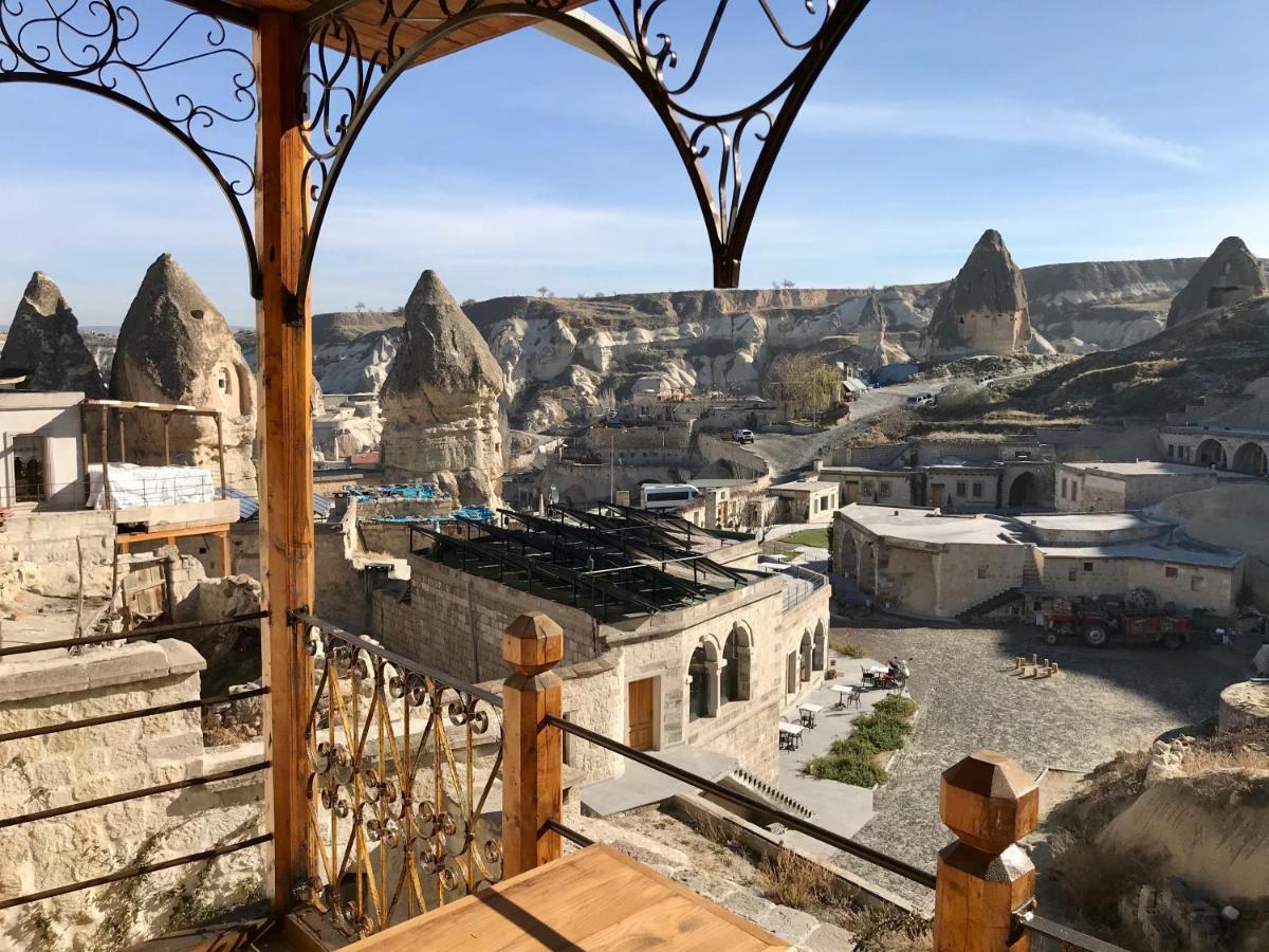 Naraca Cave House Bed & Breakfast Göreme Eksteriør bilde