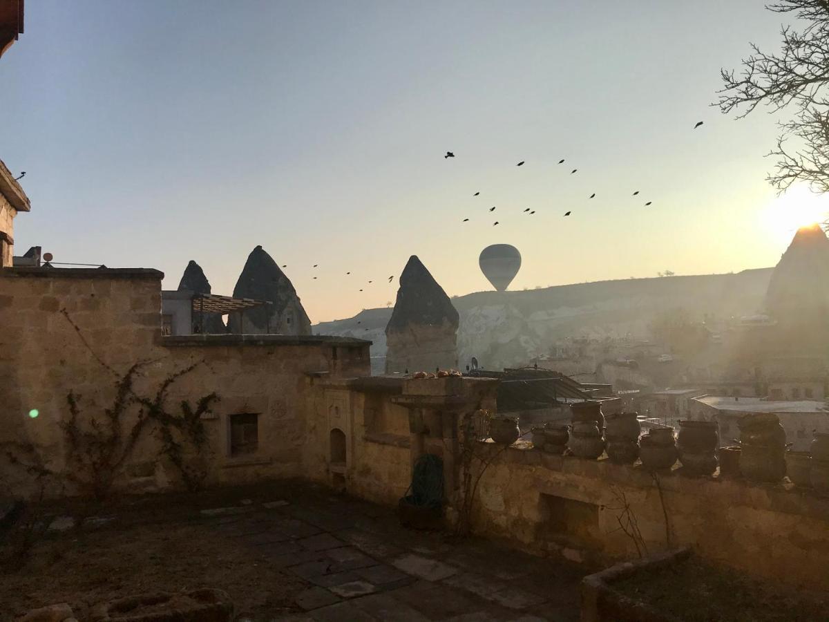 Naraca Cave House Bed & Breakfast Göreme Eksteriør bilde