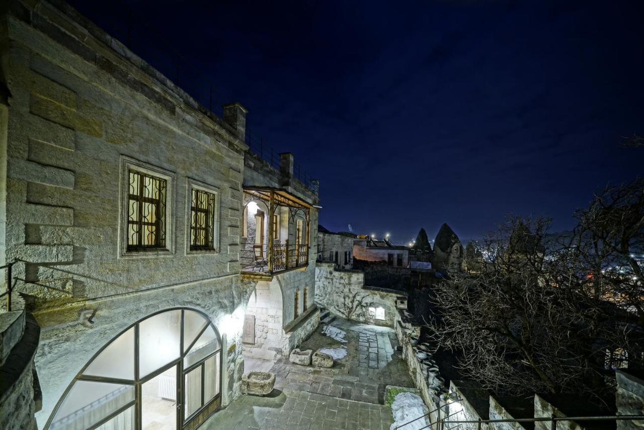 Naraca Cave House Bed & Breakfast Göreme Eksteriør bilde