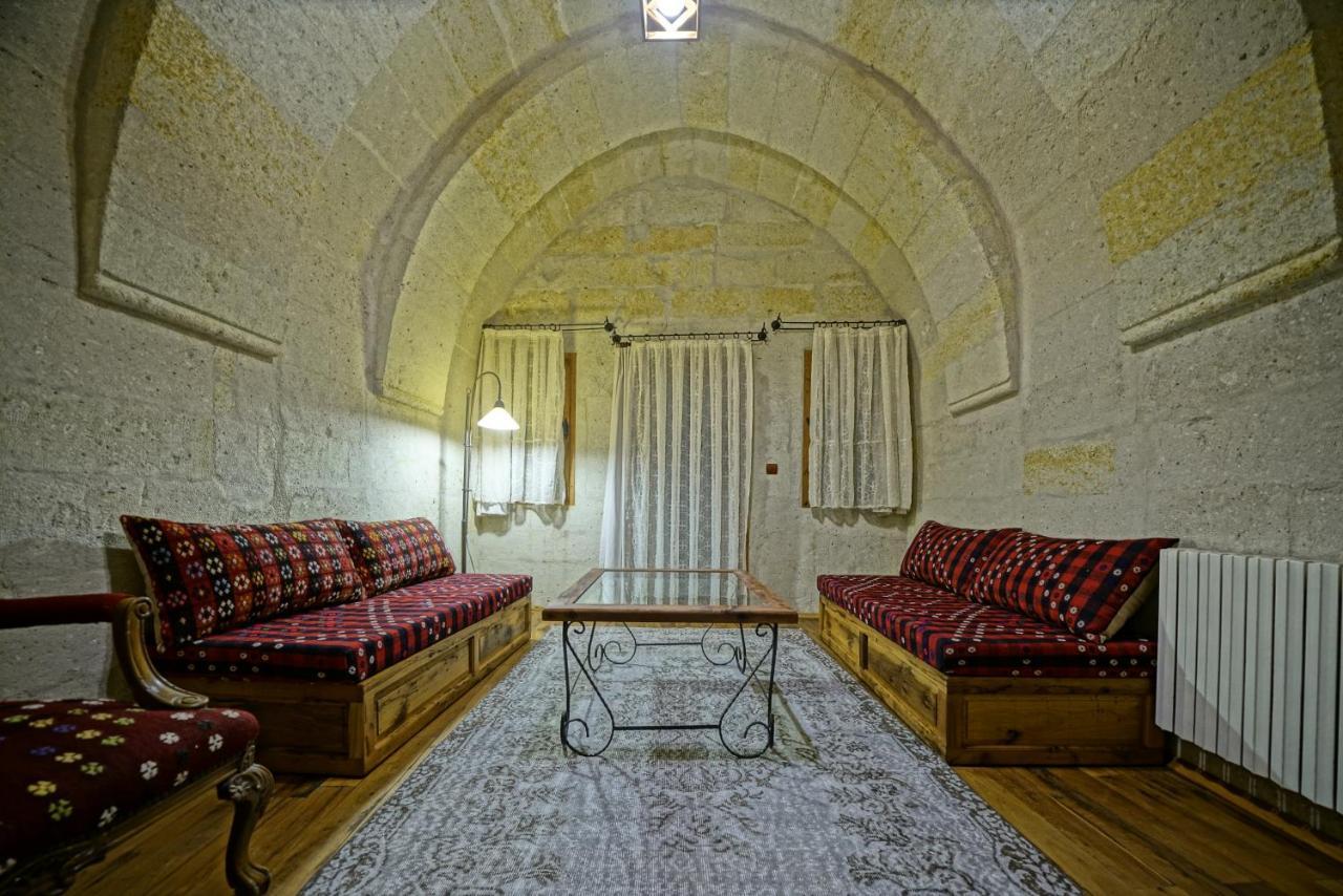 Naraca Cave House Bed & Breakfast Göreme Eksteriør bilde