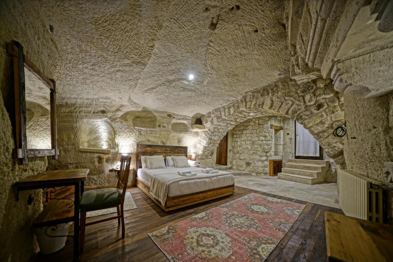Naraca Cave House Bed & Breakfast Göreme Eksteriør bilde