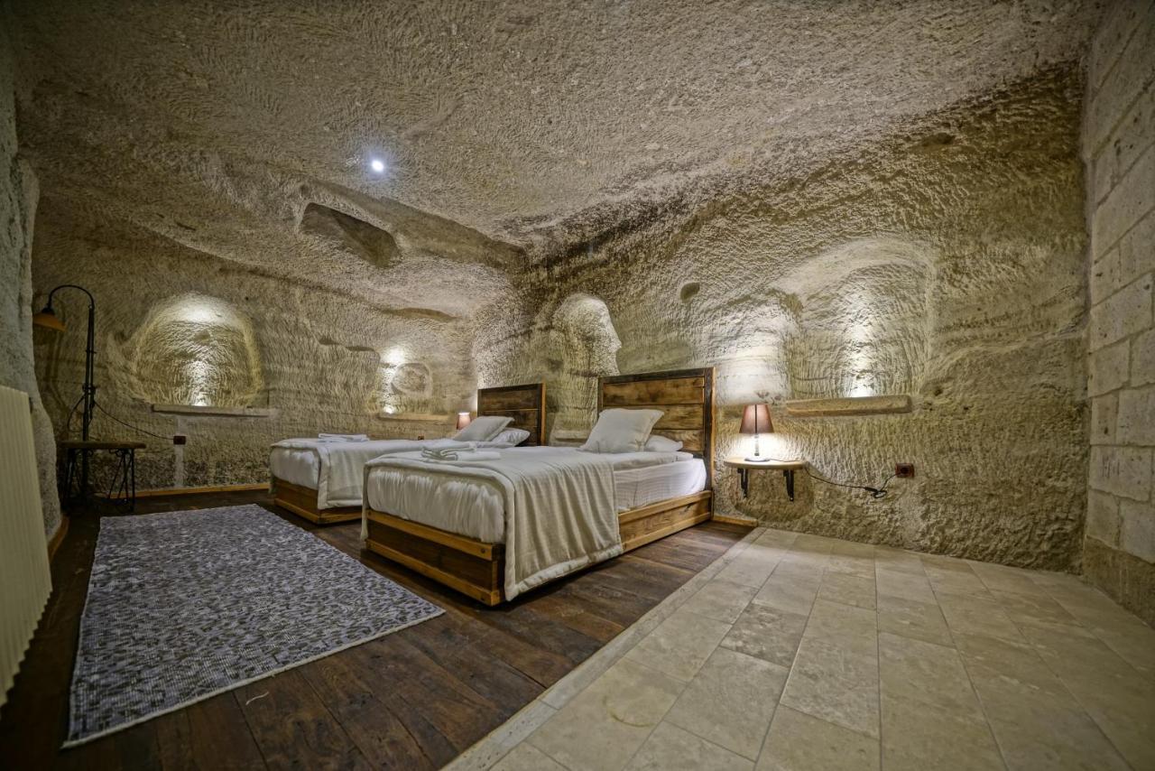 Naraca Cave House Bed & Breakfast Göreme Eksteriør bilde