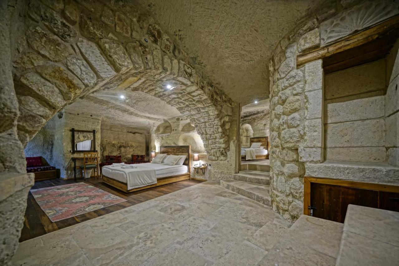 Naraca Cave House Bed & Breakfast Göreme Eksteriør bilde