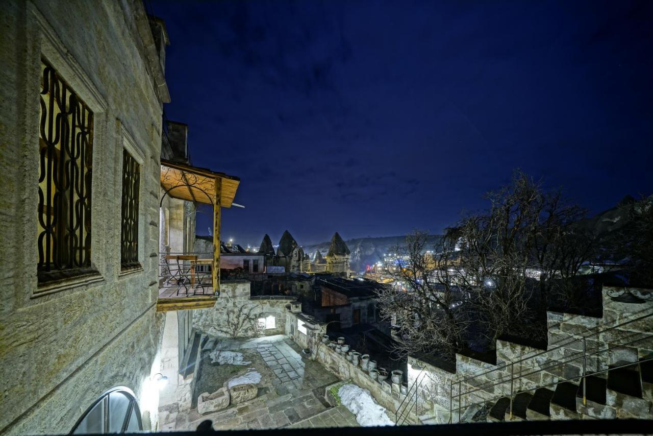 Naraca Cave House Bed & Breakfast Göreme Eksteriør bilde