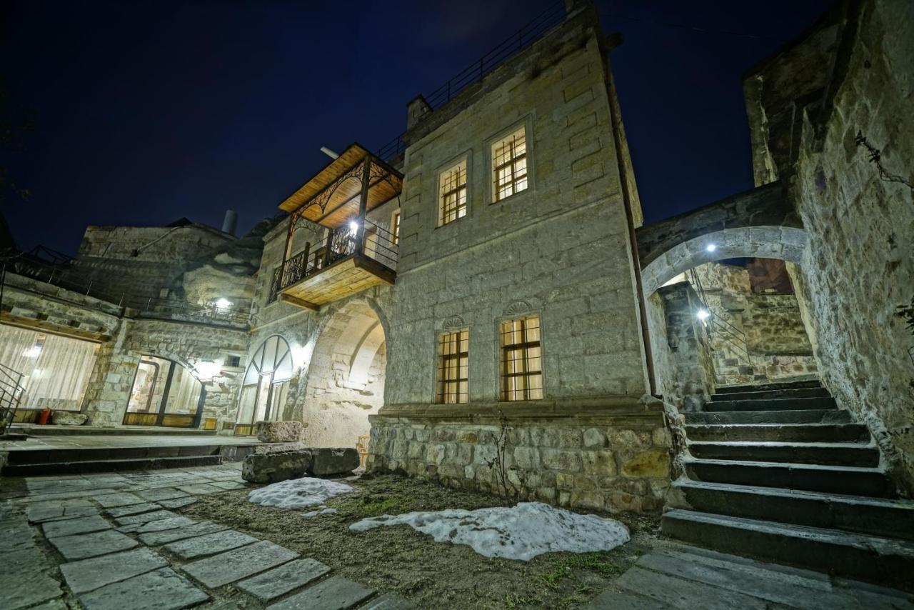 Naraca Cave House Bed & Breakfast Göreme Eksteriør bilde