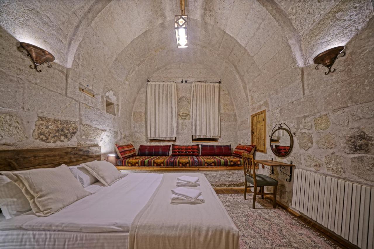 Naraca Cave House Bed & Breakfast Göreme Eksteriør bilde