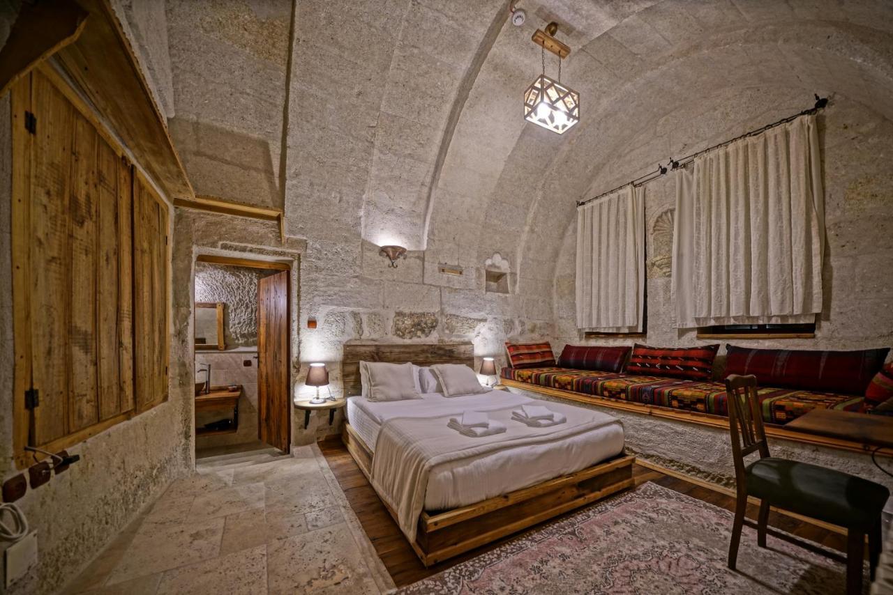 Naraca Cave House Bed & Breakfast Göreme Eksteriør bilde