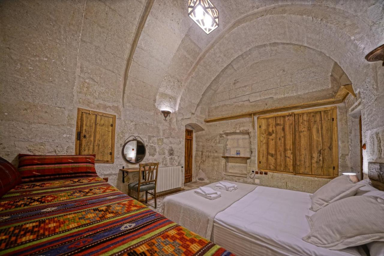 Naraca Cave House Bed & Breakfast Göreme Eksteriør bilde