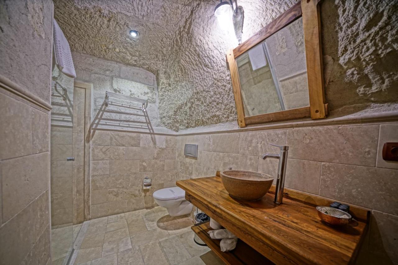 Naraca Cave House Bed & Breakfast Göreme Eksteriør bilde