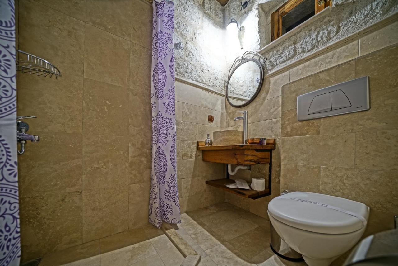 Naraca Cave House Bed & Breakfast Göreme Eksteriør bilde
