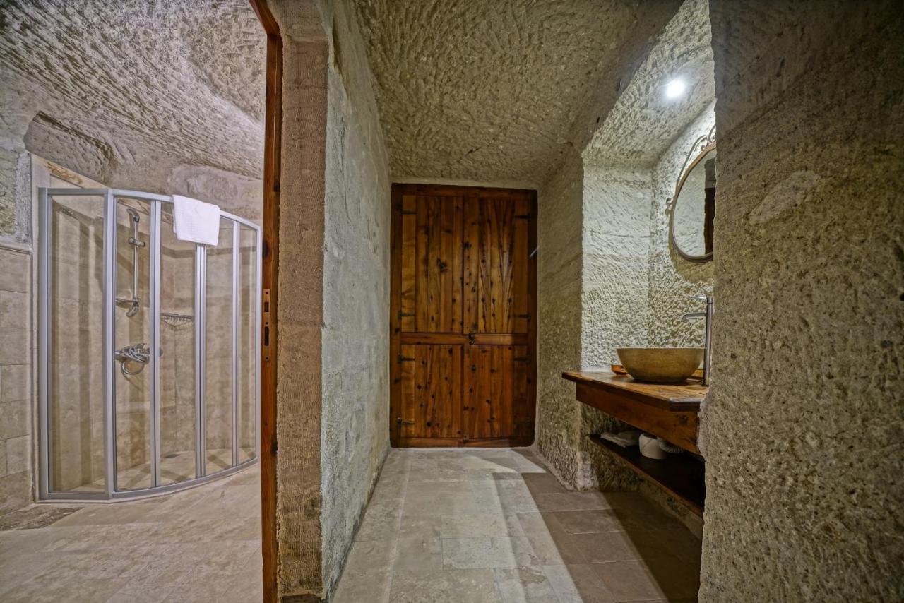 Naraca Cave House Bed & Breakfast Göreme Eksteriør bilde