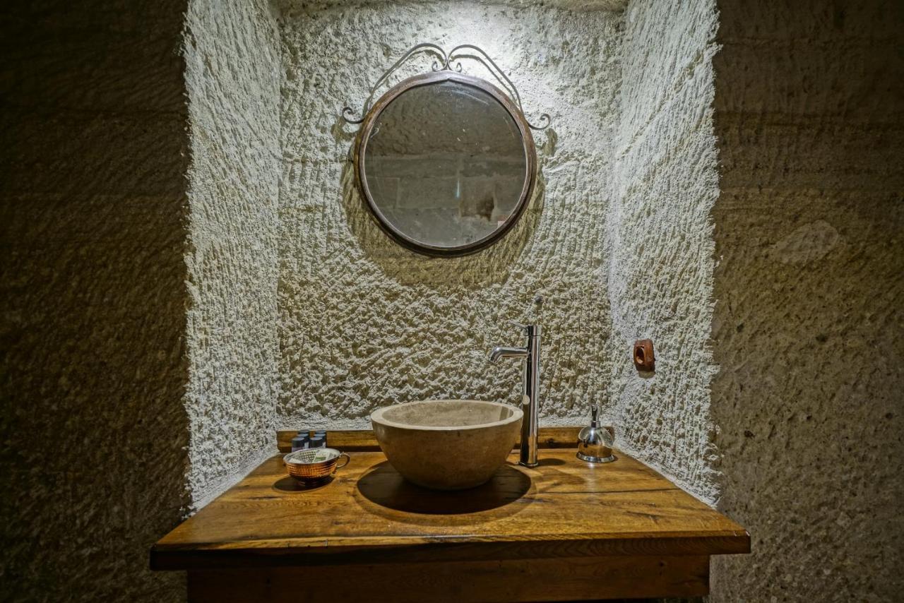 Naraca Cave House Bed & Breakfast Göreme Eksteriør bilde
