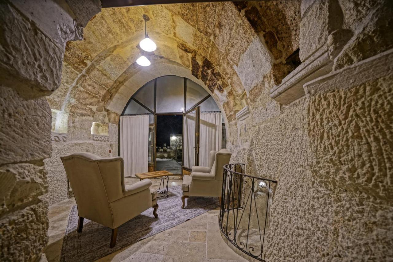 Naraca Cave House Bed & Breakfast Göreme Eksteriør bilde