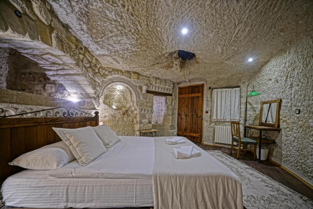 Naraca Cave House Bed & Breakfast Göreme Eksteriør bilde