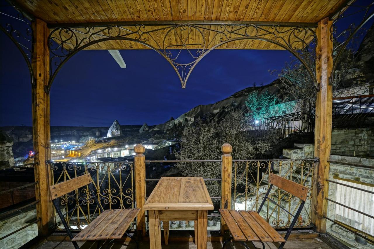 Naraca Cave House Bed & Breakfast Göreme Eksteriør bilde