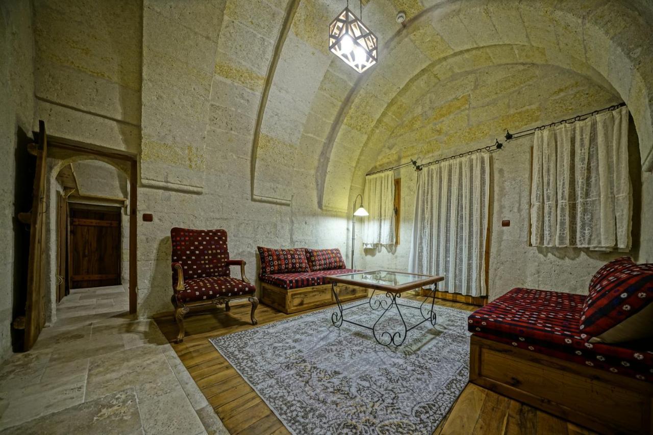 Naraca Cave House Bed & Breakfast Göreme Eksteriør bilde