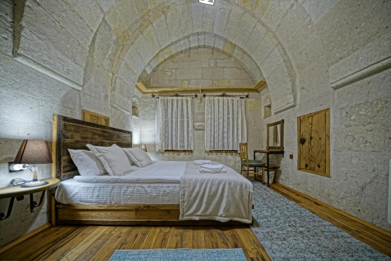 Naraca Cave House Bed & Breakfast Göreme Eksteriør bilde