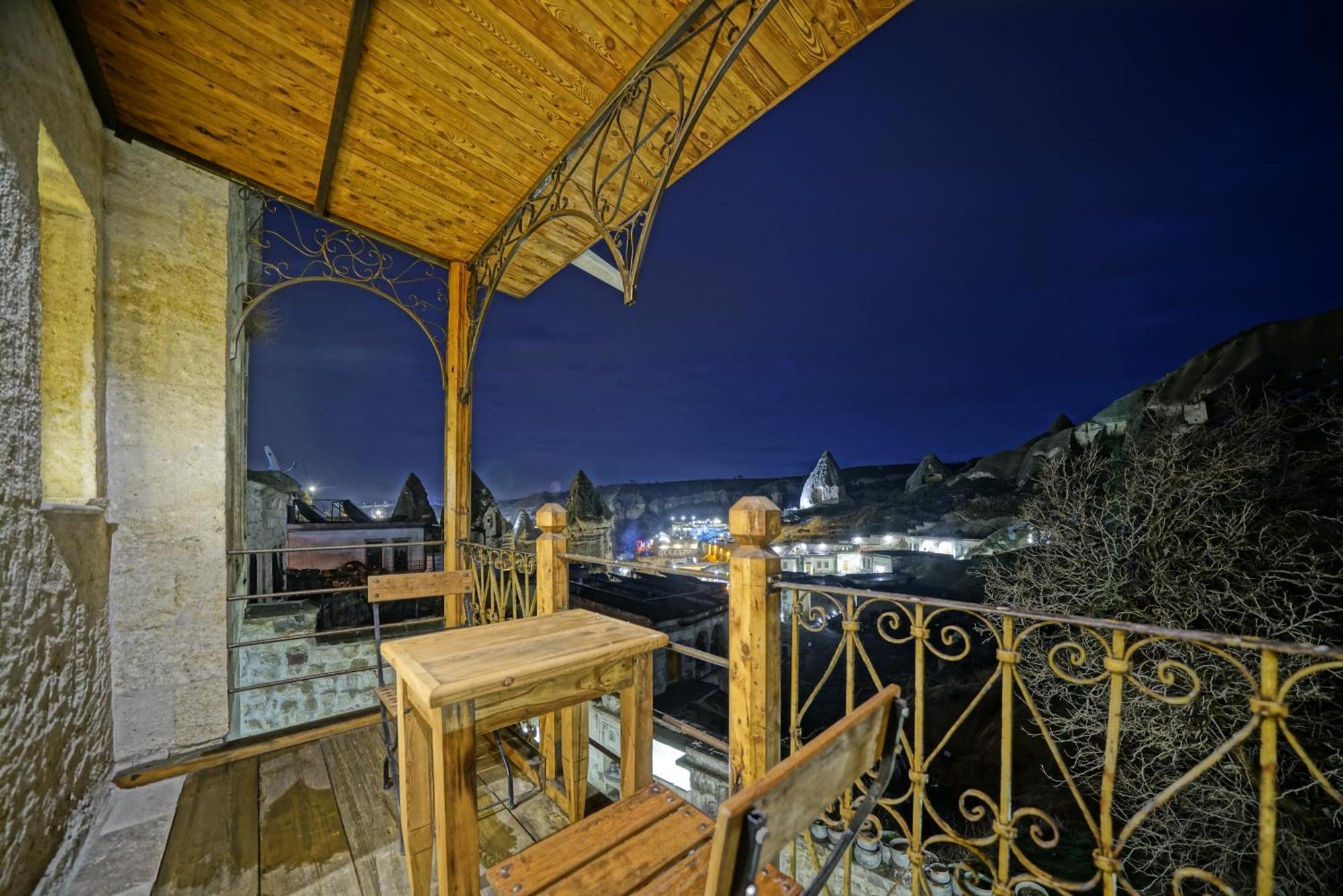 Naraca Cave House Bed & Breakfast Göreme Eksteriør bilde