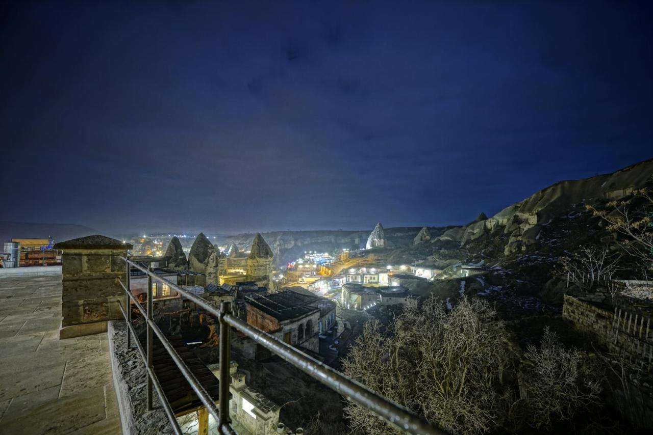 Naraca Cave House Bed & Breakfast Göreme Eksteriør bilde