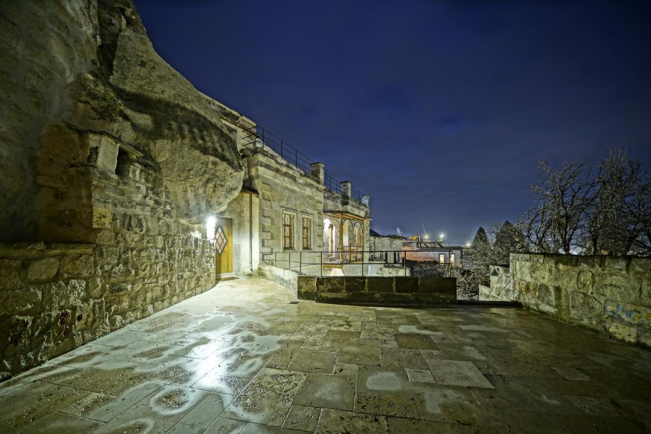 Naraca Cave House Bed & Breakfast Göreme Eksteriør bilde
