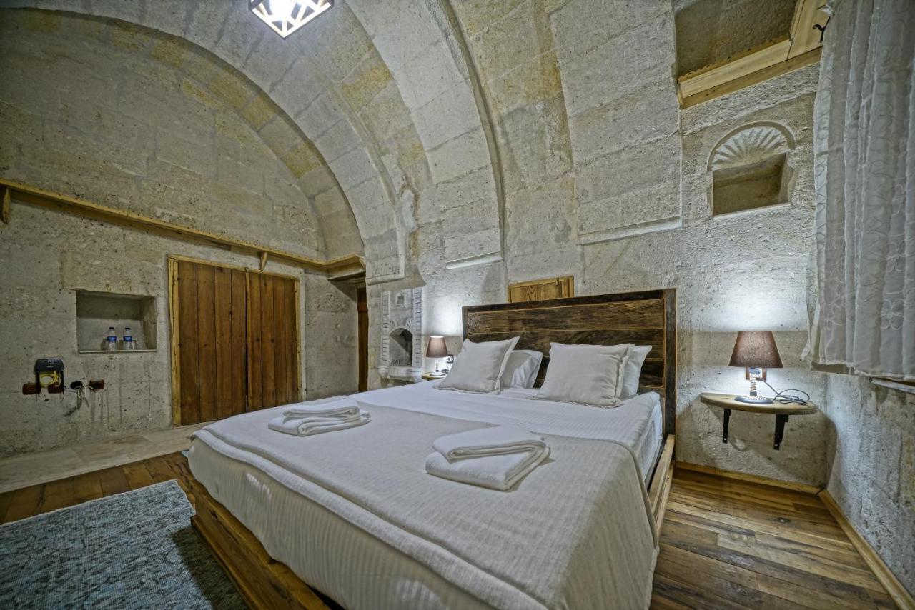 Naraca Cave House Bed & Breakfast Göreme Eksteriør bilde