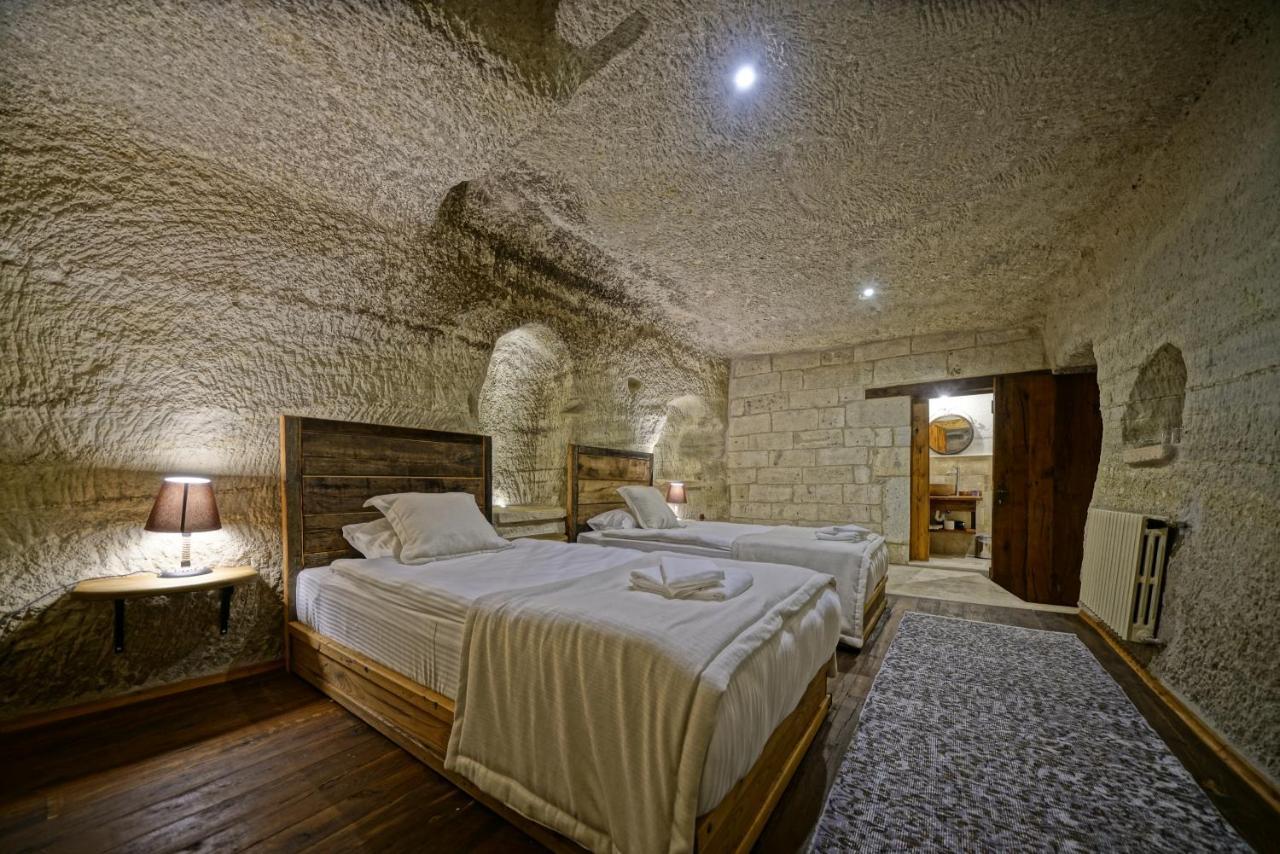 Naraca Cave House Bed & Breakfast Göreme Eksteriør bilde